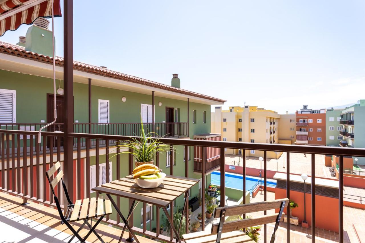 Home2Book La Brisa Caletillas Beach Candelaria Bagian luar foto