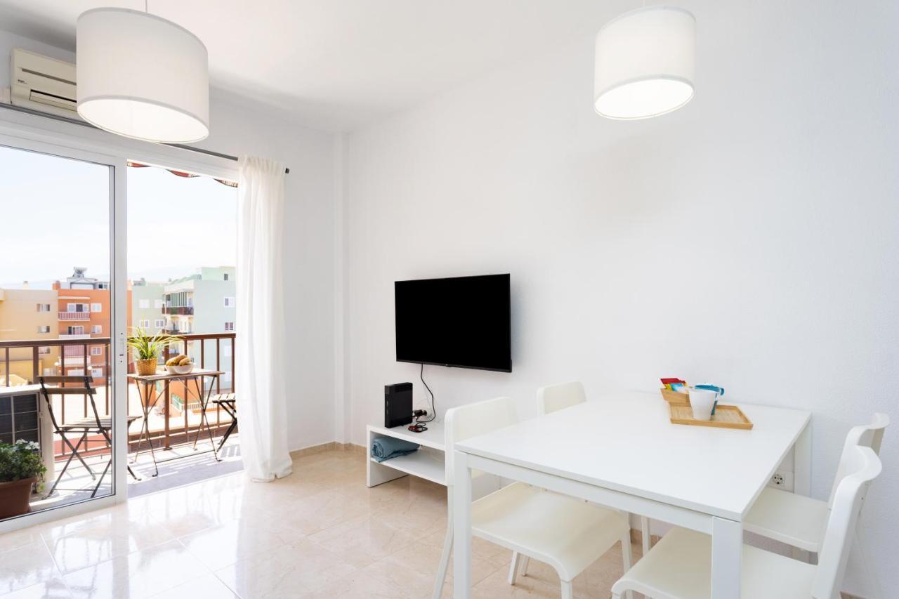 Home2Book La Brisa Caletillas Beach Candelaria Bagian luar foto