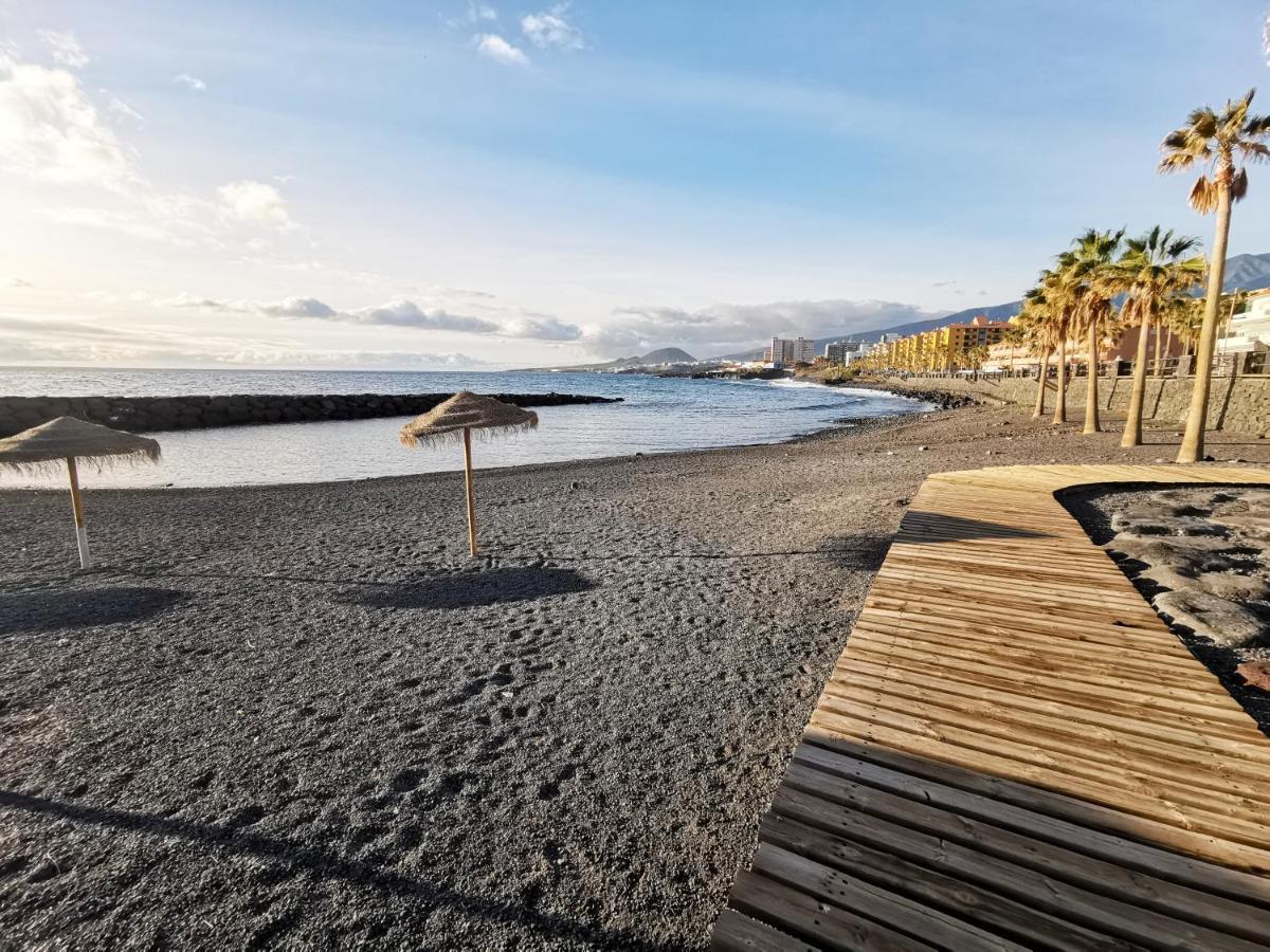 Home2Book La Brisa Caletillas Beach Candelaria Bagian luar foto