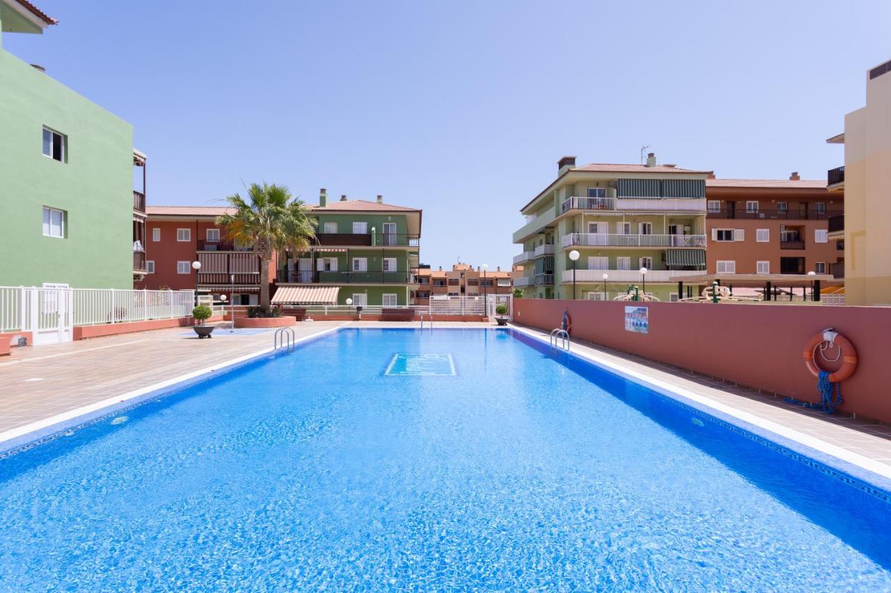 Home2Book La Brisa Caletillas Beach Candelaria Bagian luar foto