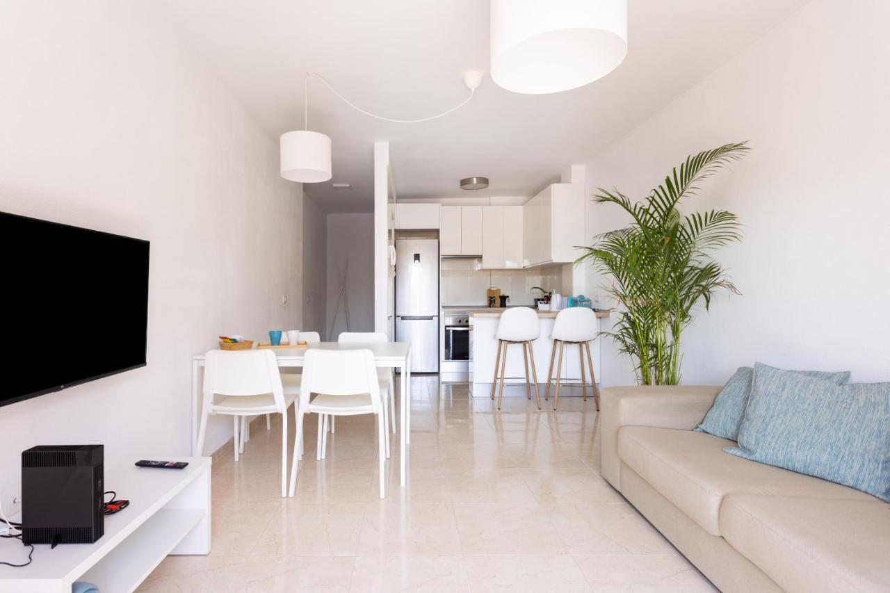 Home2Book La Brisa Caletillas Beach Candelaria Bagian luar foto