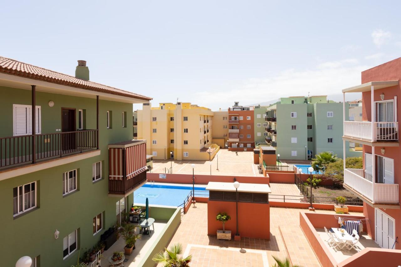 Home2Book La Brisa Caletillas Beach Candelaria Bagian luar foto