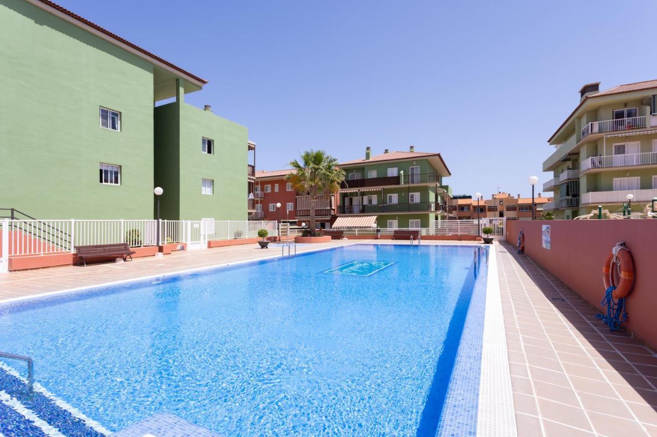 Home2Book La Brisa Caletillas Beach Candelaria Bagian luar foto
