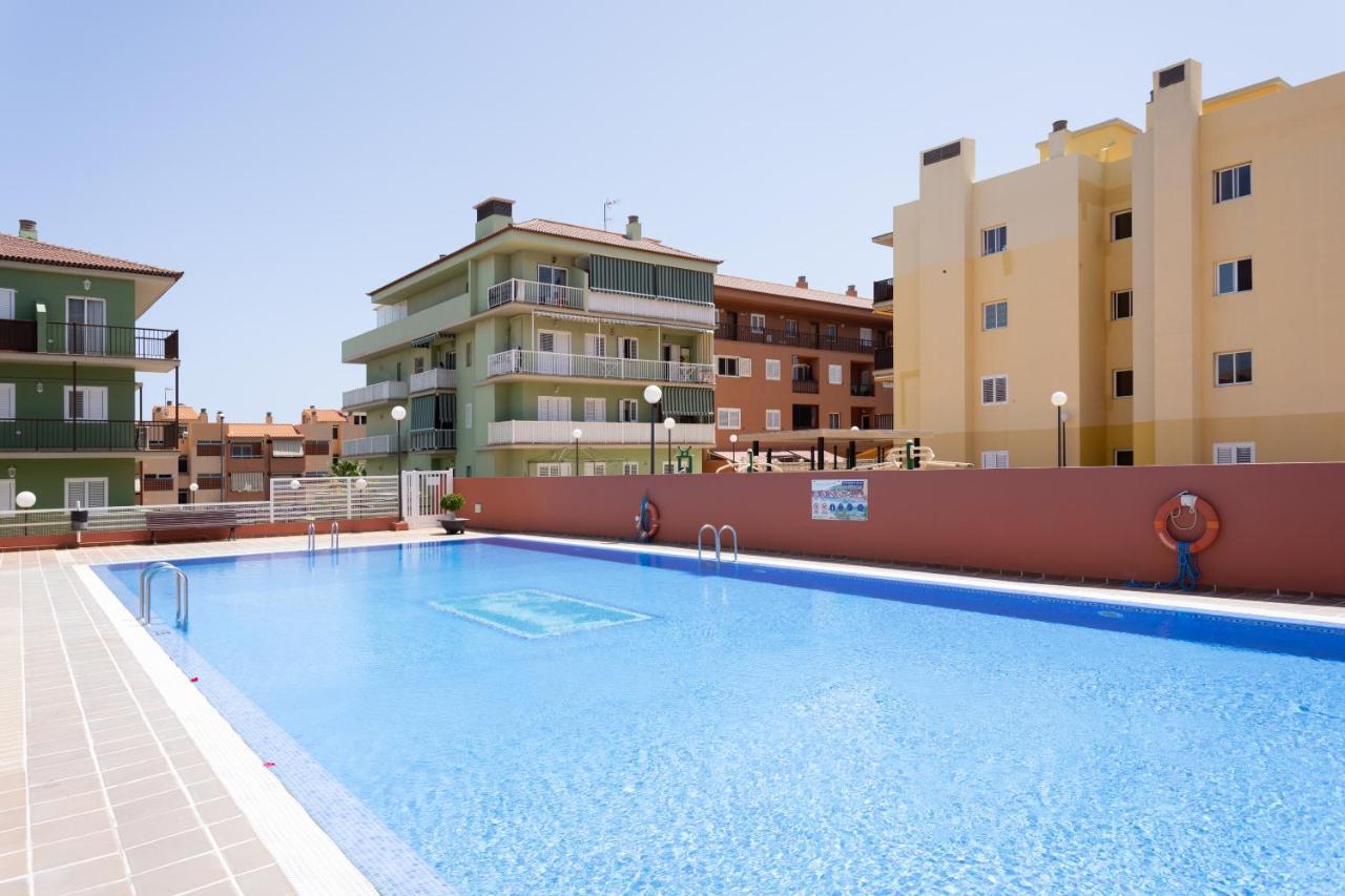 Home2Book La Brisa Caletillas Beach Candelaria Bagian luar foto
