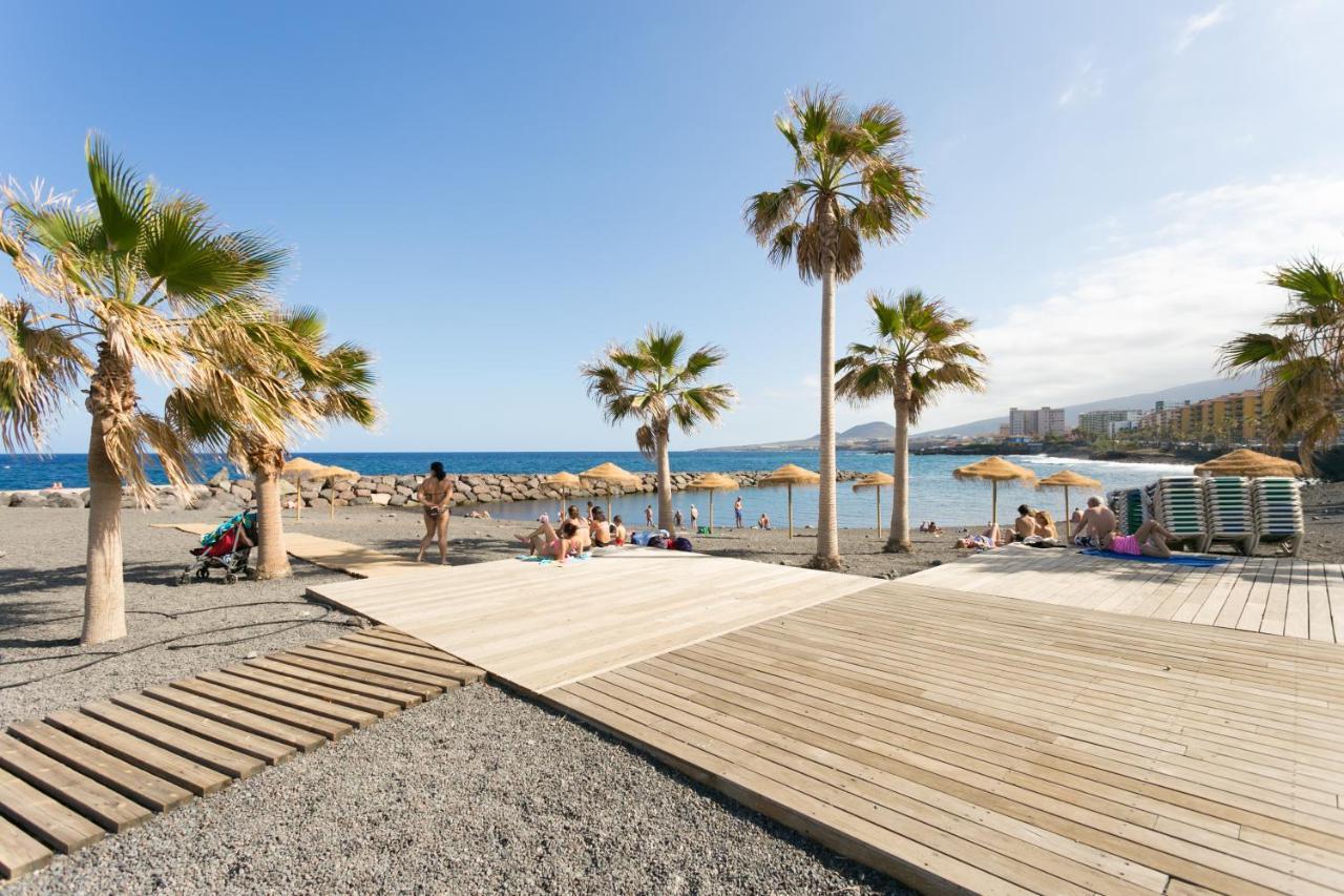 Home2Book La Brisa Caletillas Beach Candelaria Bagian luar foto