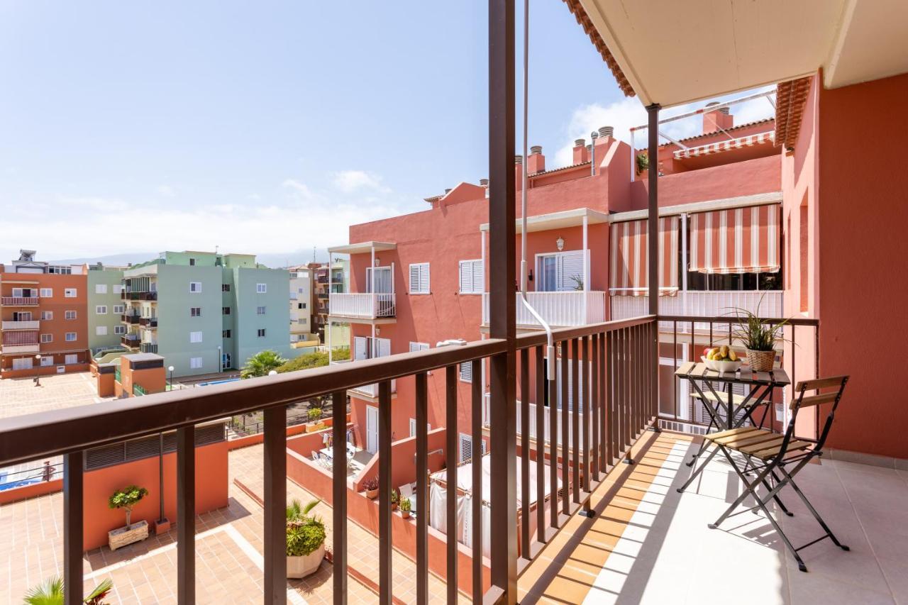 Home2Book La Brisa Caletillas Beach Candelaria Bagian luar foto