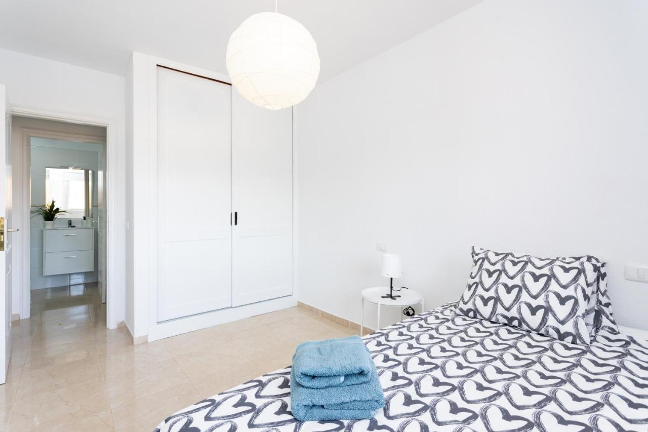 Home2Book La Brisa Caletillas Beach Candelaria Bagian luar foto
