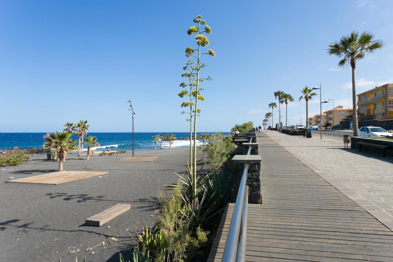 Home2Book La Brisa Caletillas Beach Candelaria Bagian luar foto